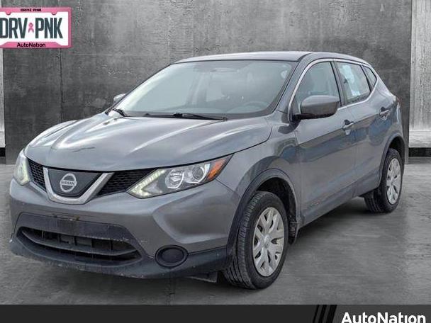 NISSAN ROGUE SPORT 2019 JN1BJ1CR5KW625616 image